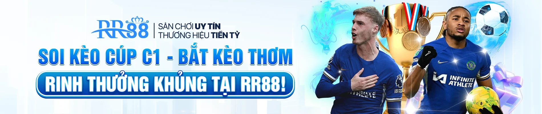 Soi Kèo C1, Nhận Ưu Đãi Khủng cùng RR88 https://clubmed.us.com