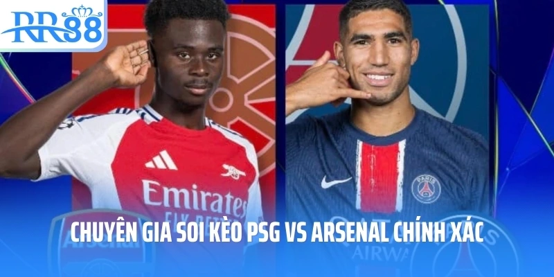 https://clubmed.us.com/ Soi kèo Arsenal vs PSG chuẩn xác tại RR88